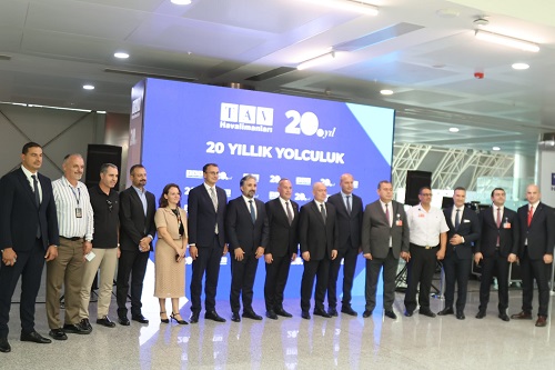 TAV Ege’nin 20. kuruluş yıl dönümü ile İzmir’in kurtuluşunun 104.