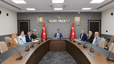 6 Şubat depremlerinin ardından yeniden ayağa kalkma mücadelesini sürdüren Hatay,