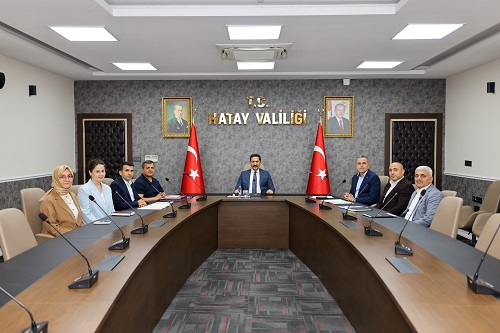 6 Şubat depremlerinin ardından yeniden ayağa kalkma mücadelesini sürdüren Hatay,