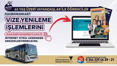 Büyükşehir Belediyesi, şehir içi toplu taşıma hizmetlerinde vatandaşların hayatını kolaylaştıracak