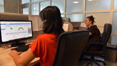 Büyükşehir Belediyesinin yapay zekâ destekli ve modern teknoloji altyapısıyla vatandaşlara