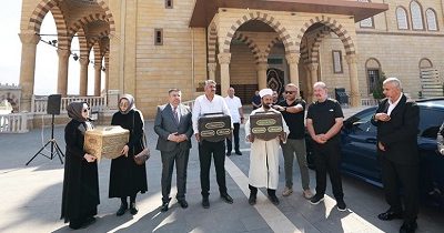 
Onikişubat Belediyesi ile Kahramanmaraş İl Müftülüğü iş birliğinde 4-13 Eylül