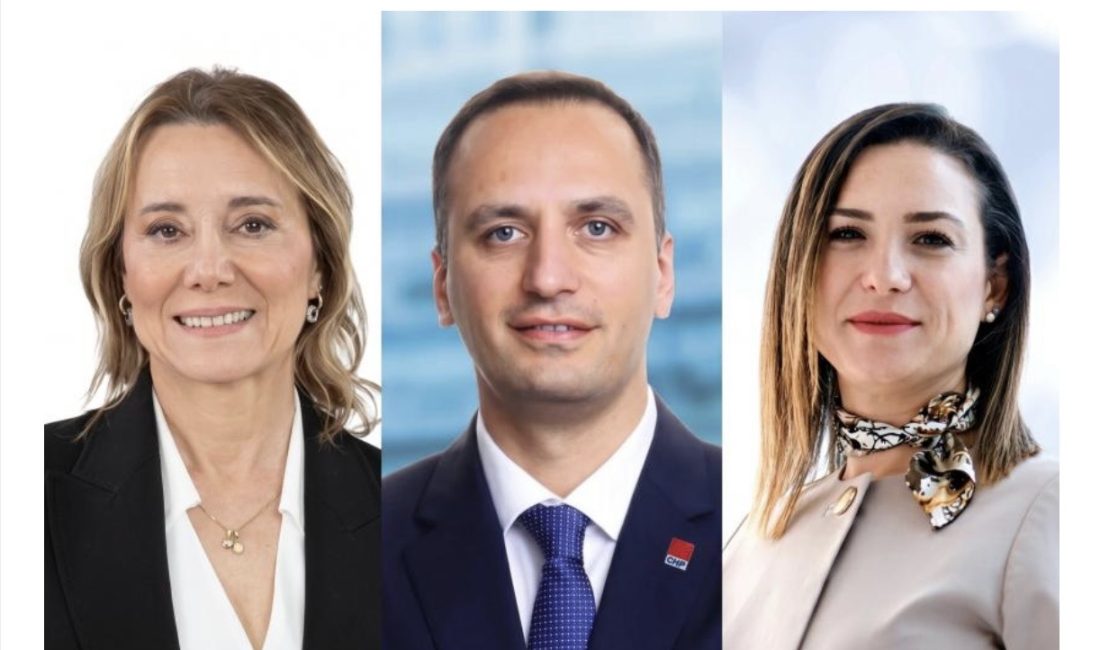 Yeni Parti’nin kuruluş süreciyle birlikte İzmir Büyükşehir Belediye Başkan adaylığı