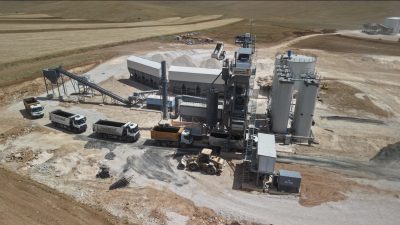 Büyükşehir Belediyesi tarafından Afşin’de 800 Milyon TL yatırımla hayata geçirilen