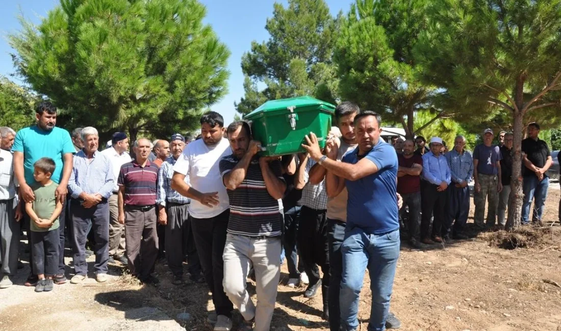 Girne açıklarında batan Filo Jet gemisinde hayatını kaybeden Şerif Özdemir