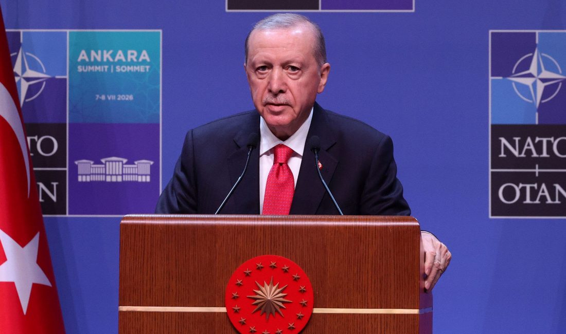 Cumhurbaşkanı Erdoğan başkanlığında toplanan kabine toplantısı sona erdi.