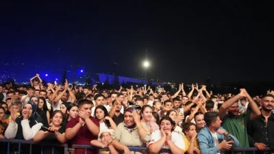 Kahramanmaraş’ta gençlerin merakla beklediği Blueland Gençlik Festivali, 3-6 Eylül tarihleri