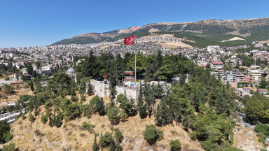 Büyükşehir Belediyesi ile Kültür ve Turizm Bakanlığı iş birliğinde Tarihi