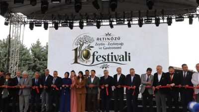 Zeytinin bereketi, gastronominin lezzeti, kültürün köklü mirası ve eğlencenin sınır