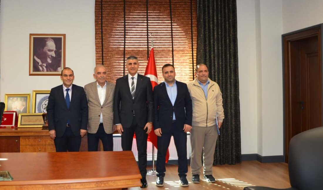 Kahramanmaraş Sosyal Güvenlik Kurumu (SGK) İl Müdürü Hüseyin Karaoğlan,2026 Yılı