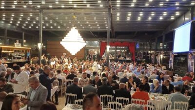 Bir kentin yeniden ayağa kalkması yalnızca binalarını inşa etmekle değil,