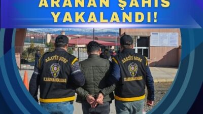 Kahramanmaraş’ta polis ekiplerinin gerçekleştirdiği çalışmalar sonucunda, çeşitli suçlardan hakkında 29