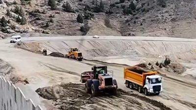 Akdeniz’i Karadeniz’e bağlayan stratejik güzergâhlardan biri olan Andırın - Göksun