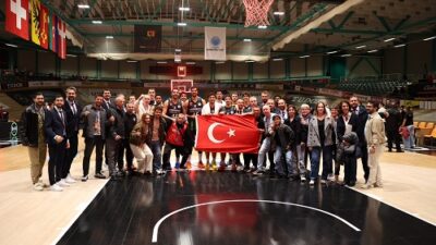 Yukatel Denizli Basket, FIBA Europe Cup G Grubu üçüncü maçında