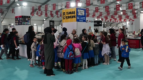 Türkiye’nin ilk ve tek UNESCO Edebiyat Şehri Kahramanmaraş’ta düzenlenen 11.