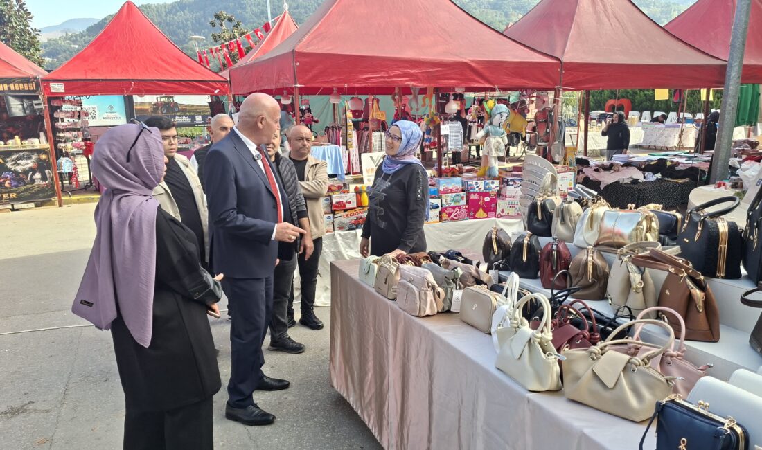 Babadağ’ın dokuma kültürünü, tarihini ve turizm potansiyelini tanıtmayı amaçlayan 8.
