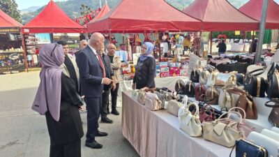 Babadağ’ın dokuma kültürünü, tarihini ve turizm potansiyelini tanıtmayı amaçlayan 8.