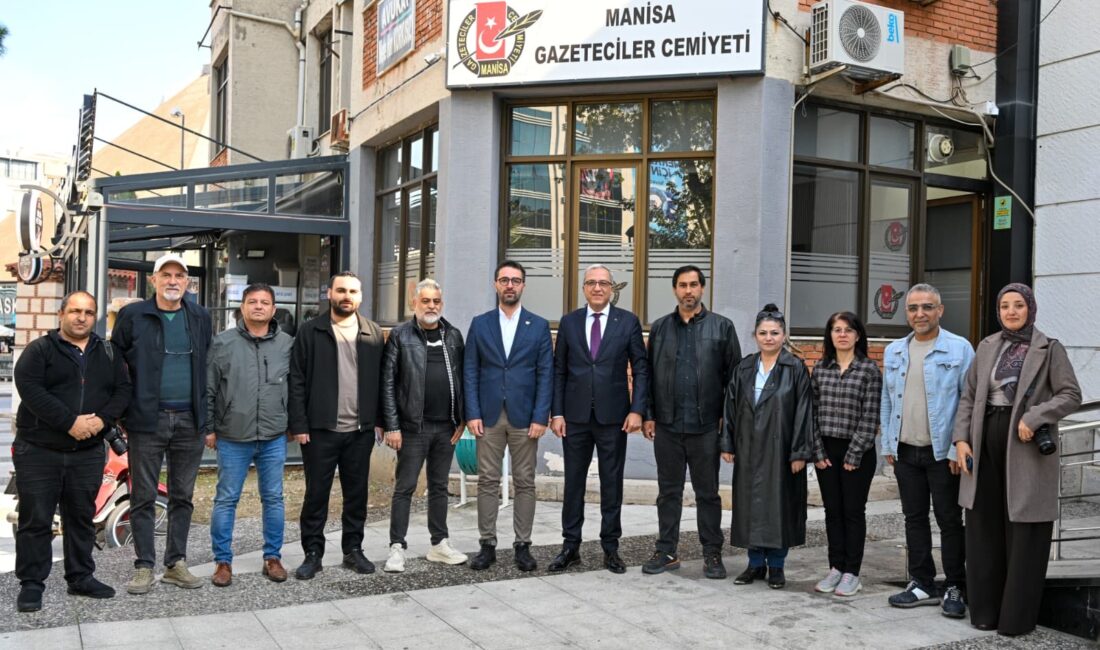 Seçim Kazanan MTSO ve Ticaret Borsa Başkanlarına tebrik ziyareti…