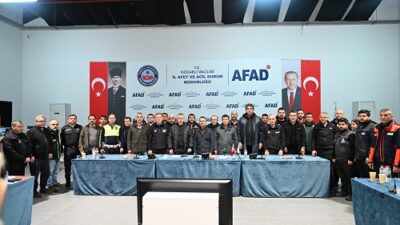 Vali İlhami Aktaş ve Kocaeli Büyükşehir Belediye Başkanı Doç. Dr.