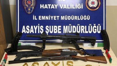 ​Hatay Emniyet Müdürlüğü ekipleri, bir vatandaşın kendisinden 2 milyon TL