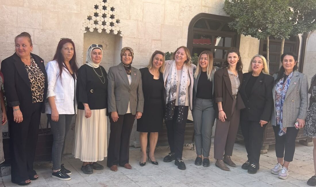 CHP’de yeniden yapılanma, örgütlerde dayanışma ve Hatay’da güçlü bir kadın