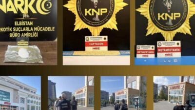 Kahramanmaraş’ta 17-22 Ekim 2026 tarihleri arasında yasaklı madde ticaretine yönelik