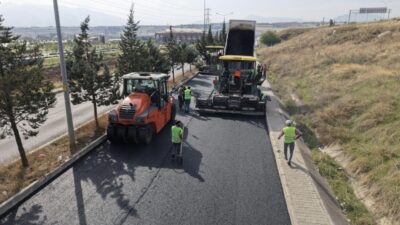 Büyükşehir Belediyesi, Kavlaklı ve Kazım Karabekir mahalleleri ile Organize Sanayi