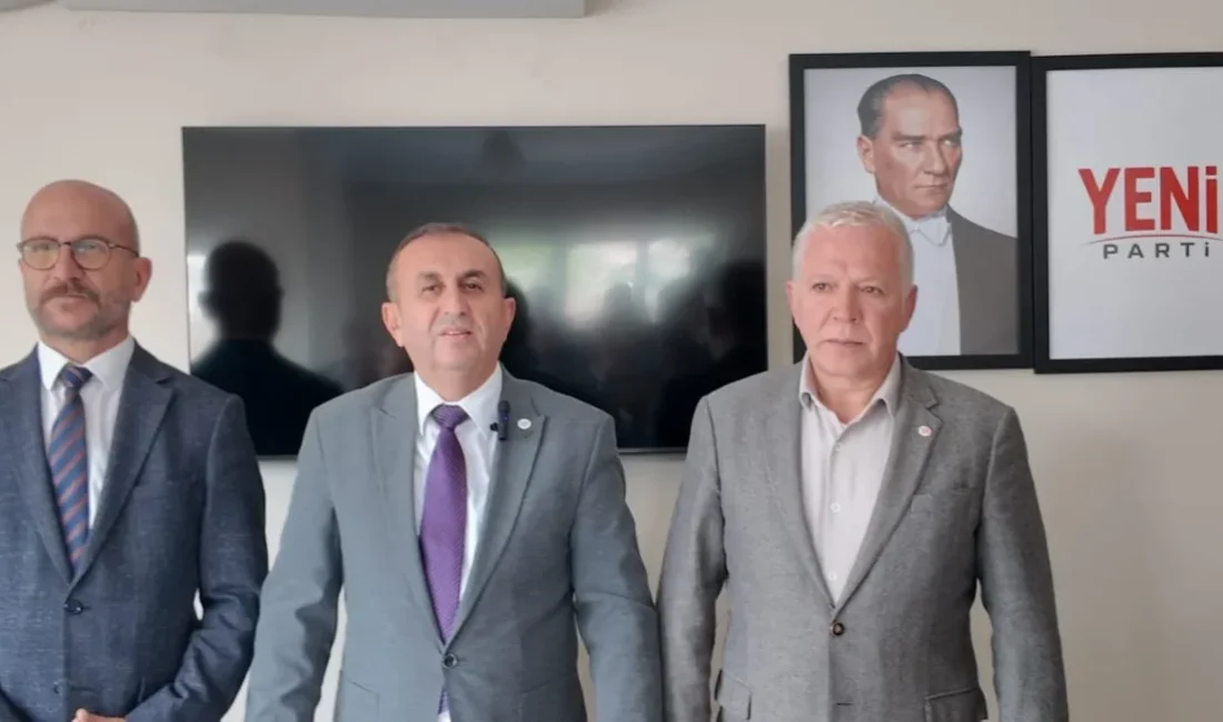 CHP Kahramanmaraş İl Başkanı Ünal Ateş, Halk TV’ye kayyum atanması