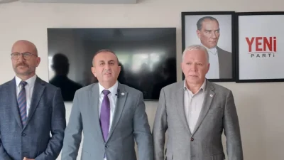 CHP Kahramanmaraş İl Başkanı Ünal Ateş, Halk TV’ye kayyum atanması
